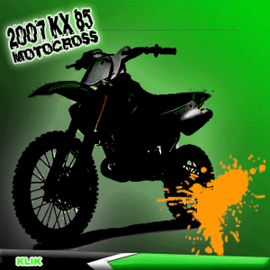 85cc+kawasaki